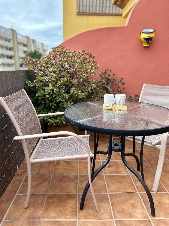 La Plaza 122 Apartamento Jávea Exterior foto