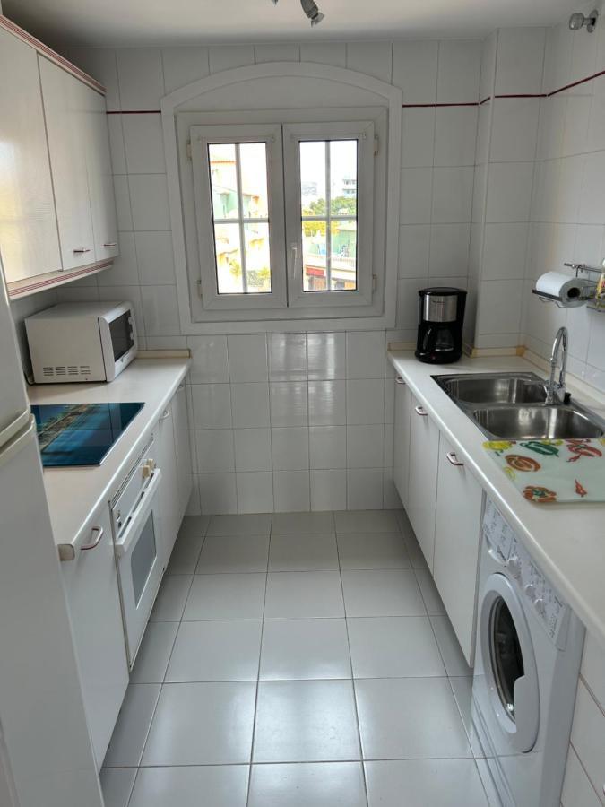 La Plaza 122 Apartamento Jávea Exterior foto