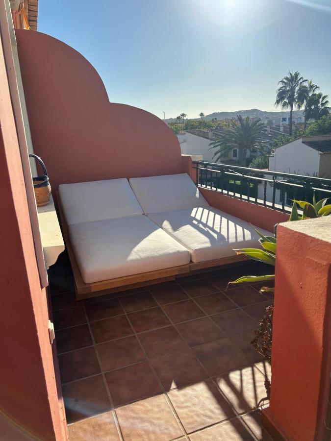 La Plaza 122 Apartamento Jávea Exterior foto